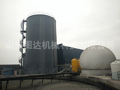 IC厭氧塔